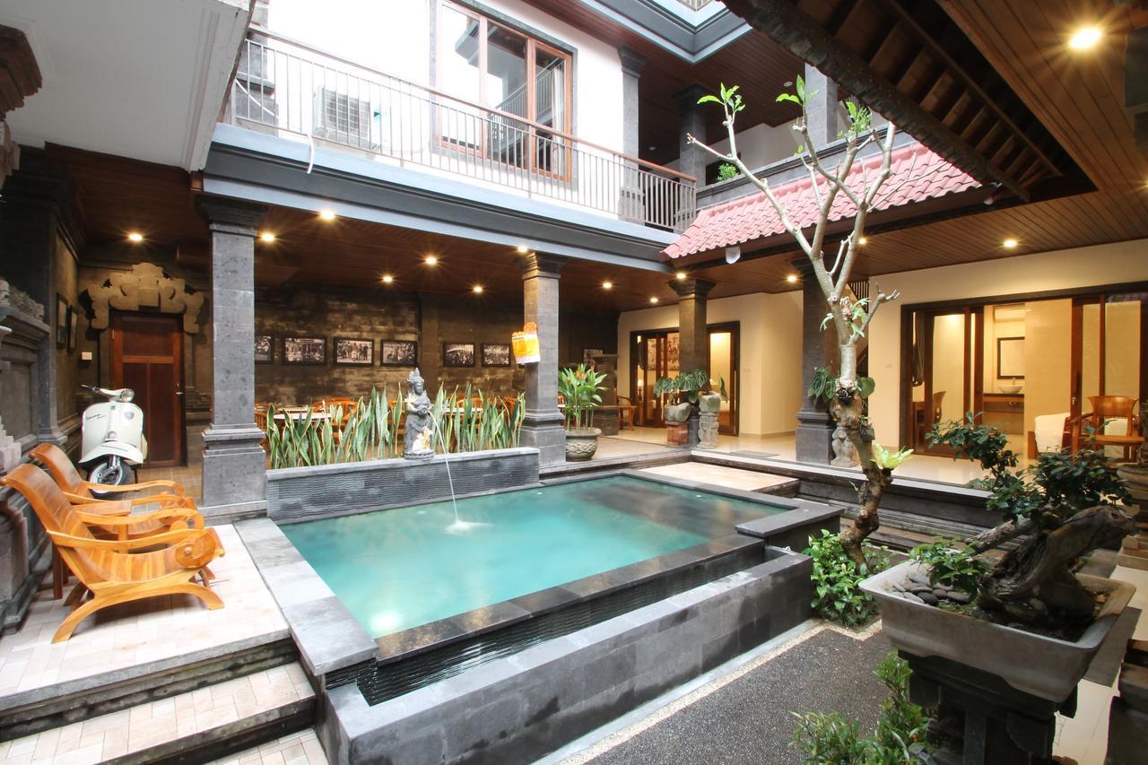 Yuni'S House Hotel Ubud  Luaran gambar