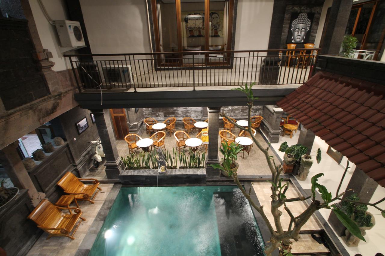Yuni'S House Hotel Ubud  Luaran gambar